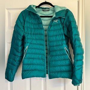 Arc Teryx Down Jacket